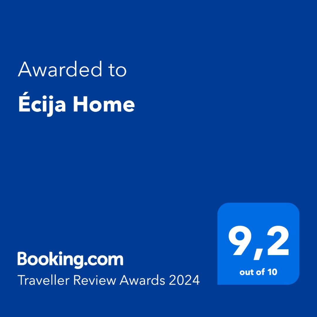 Ecija Home Dış mekan fotoğraf